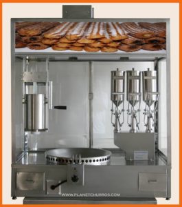 Churros machine – Foodtrailer Shop